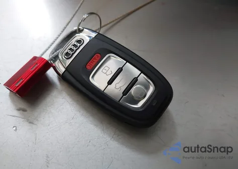 2015 Audi S5 3.0T Premium Plus from USA, damaged, VIN WAUCGAFR4FA050209